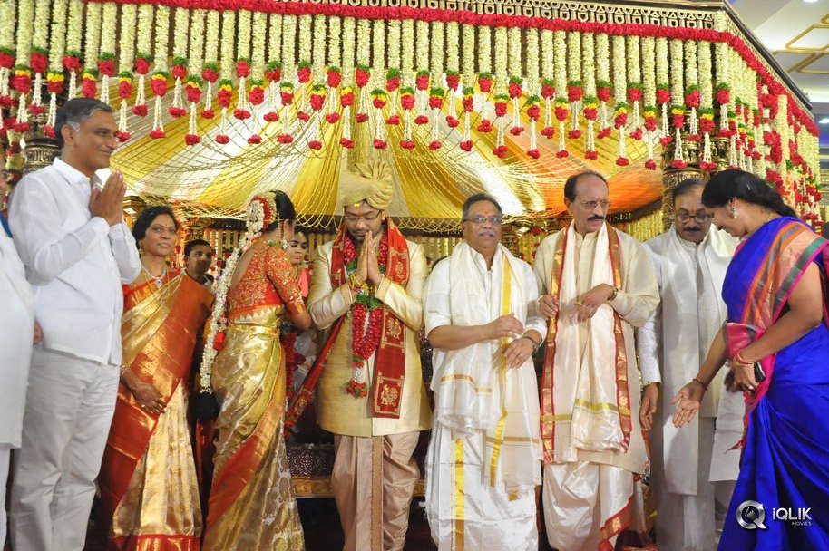 Celebs-At-Producer-Ram-Mohan-Rao-Daughter-Wedding
